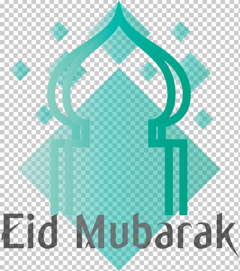 Eid Mubarak Eid Al-Fitr PNG, Clipart, Area, Eid Al Fitr, Eid Mubarak, Green, Line Free PNG Download