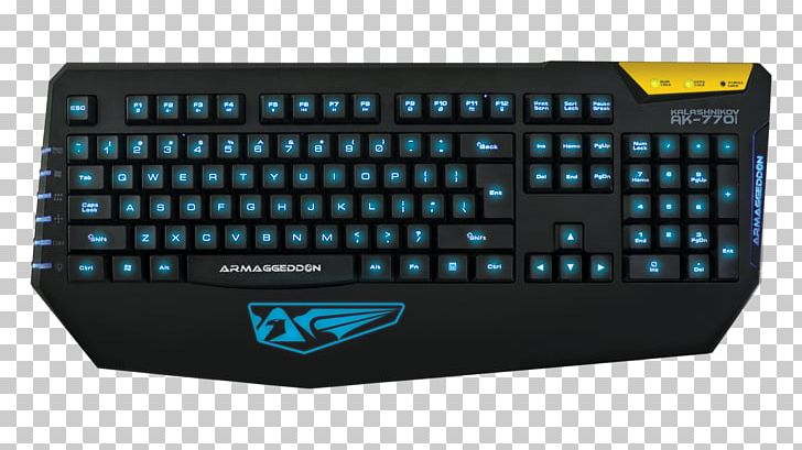 Computer Keyboard Backlight Gaming Keypad Light-emitting Diode USB PNG, Clipart, Backlight, Brightness, Color, Computer, Computer Free PNG Download