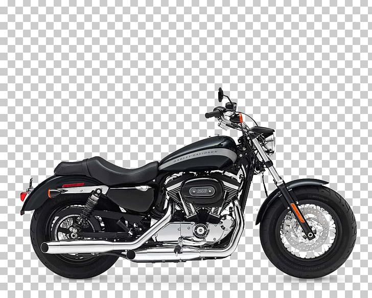 Cruiser Harley-Davidson Sportster Motorcycle Suspension PNG, Clipart,  Free PNG Download
