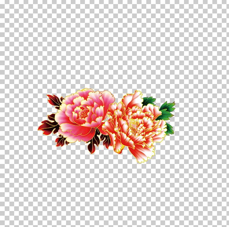 Floral Design Moutan Peony Flower PNG, Clipart, Chrysanths, Cut Flowers, Dahlia, Download, Encapsulated Postscript Free PNG Download