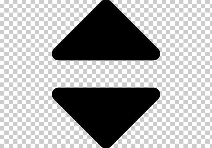 Font Awesome Sorting Algorithm Arrow Computer Icons PNG, Clipart, Angle, Arrow, Black, Computer Icons, Diagram Free PNG Download