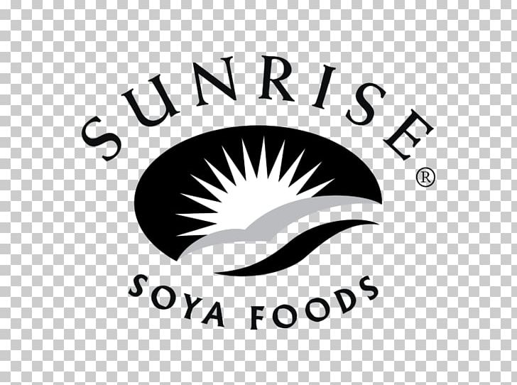Logo Sunrise Soya Foods Brand Eye PNG, Clipart, Area, Black, Black And White, Black M, Brand Free PNG Download