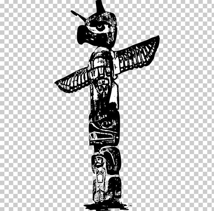 Native Americans In The United States Indigenous Peoples Of The Americas Totem Pole Tribe PNG, Clipart, Alaska Native Art, Americans, Art, Artifact, Black And White Free PNG Download