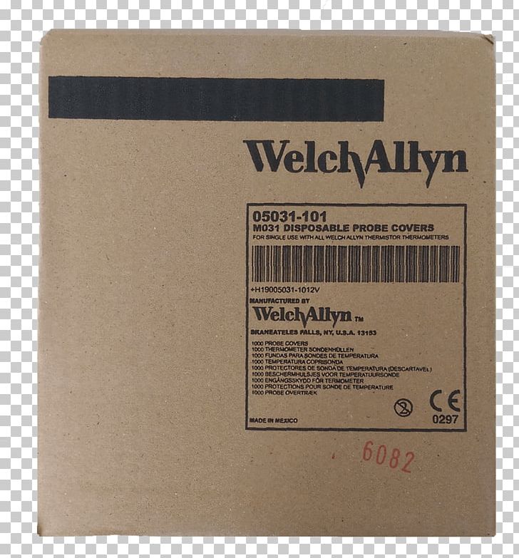 Paper Welch Allyn SKU # 05031-750 M031 PROBE COVER CLEAR 7.5K SureTemp Thermometer Probe Covers Text Messaging PNG, Clipart, Material, Paper, Prob Thermometer, Text Messaging, Welch Allyn Free PNG Download