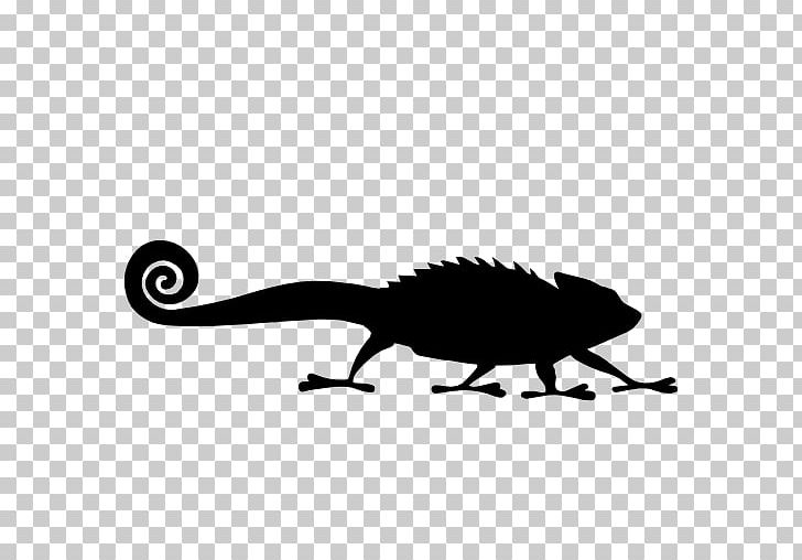 Reptile Chameleons Animal Icon PNG, Clipart, Animals, Black, Black And White, Black Silhouette, City Silhouette Free PNG Download