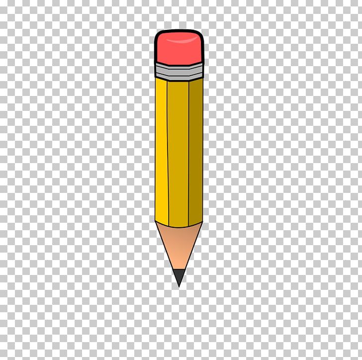 Yellow Pencil PNG, Clipart, Line, Pencil, Pictures Pencil, Yellow Free PNG Download