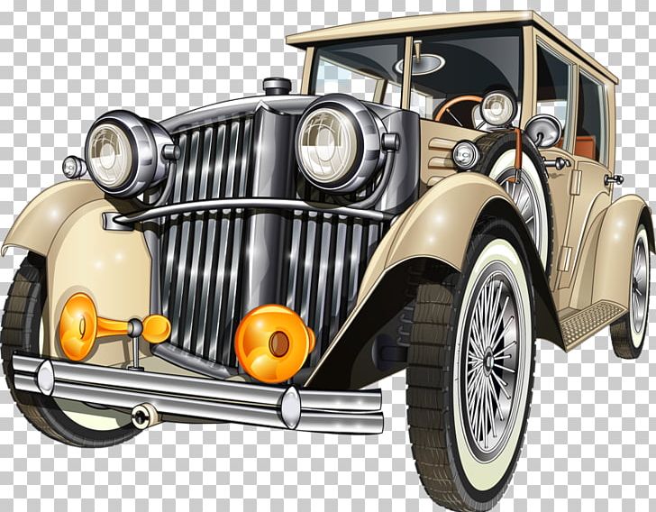 Classic Car Vintage Car PNG, Clipart, Antique Car, Art, Automotive Design, Brand, Car Free PNG Download