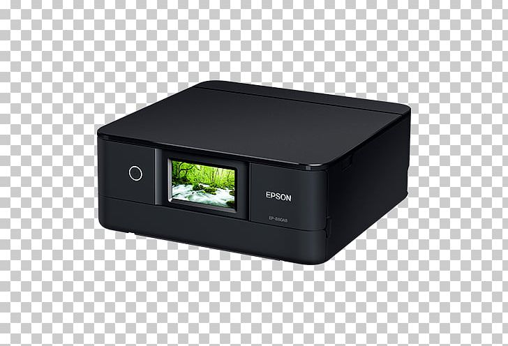 Multi-function Printer Inkjet Printing カラリオ Epson Expression Photo XP-8500 PNG, Clipart, Canon, Data Storage Device, Electronic Device, Electronics, Electronics Accessory Free PNG Download