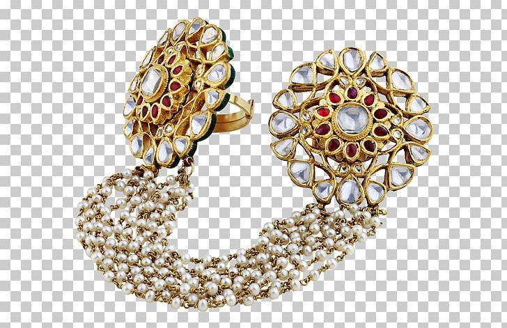 Pearl Earring Jewellery Kundan PNG, Clipart, Antique, Bling Bling, Body Jewelry, Diamond, Earring Free PNG Download