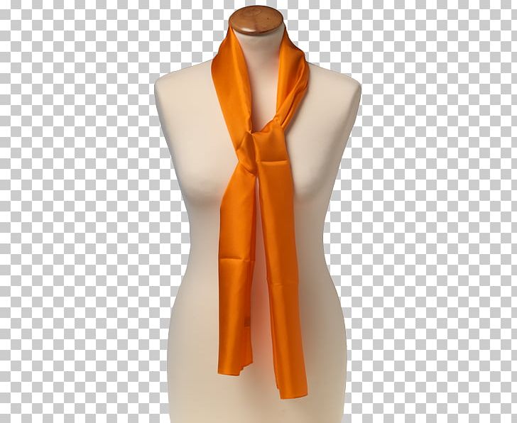 Scarf Necktie Silk Orange Foulard PNG, Clipart, Bow Tie, Cufflink, Doek, Einstecktuch, Foulard Free PNG Download