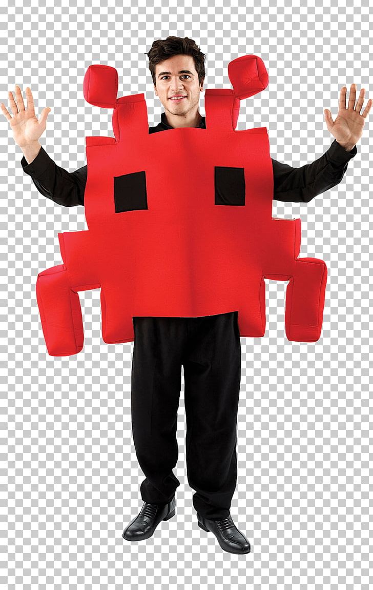 Space Invaders Costume Party Clothing Suit PNG, Clipart, Clothing, Clothing Accessories, Clothing Sizes, Costume, Costume Design Free PNG Download