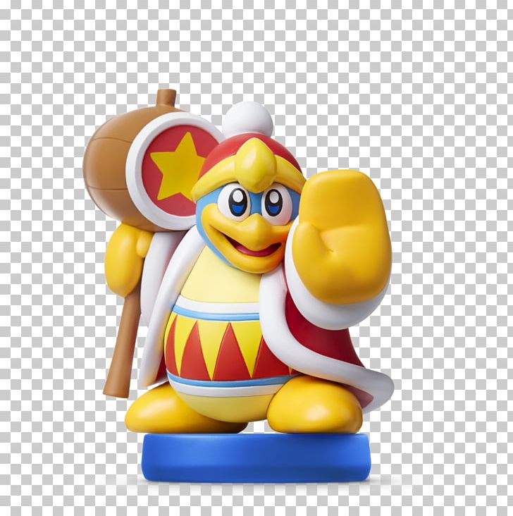 Super Smash Bros. For Nintendo 3DS And Wii U King Dedede Kirby And The Rainbow Curse Meta Knight PNG, Clipart, Amiibo, Baby Toys, Cartoon, Figurine, King Dedede Free PNG Download