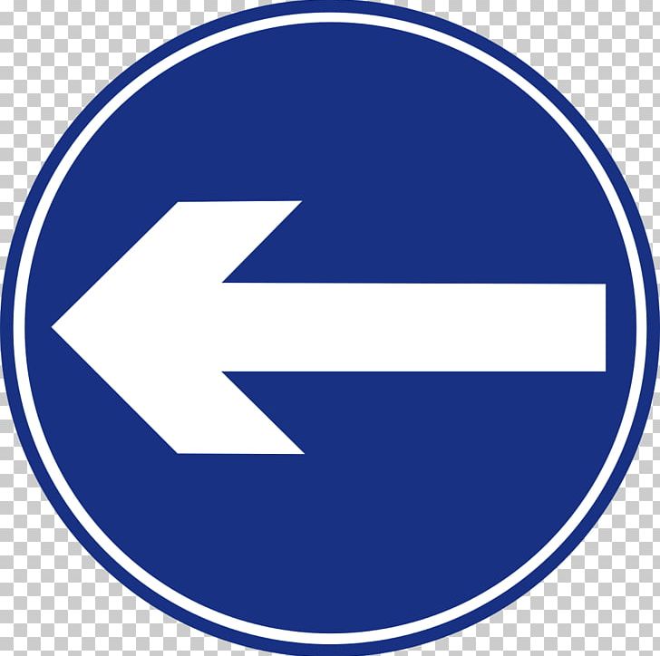 Traffic Sign Road Signs In Mauritius Mandatory Sign PNG, Clipart, Area, Arrow, Blue, Brand, Circle Free PNG Download