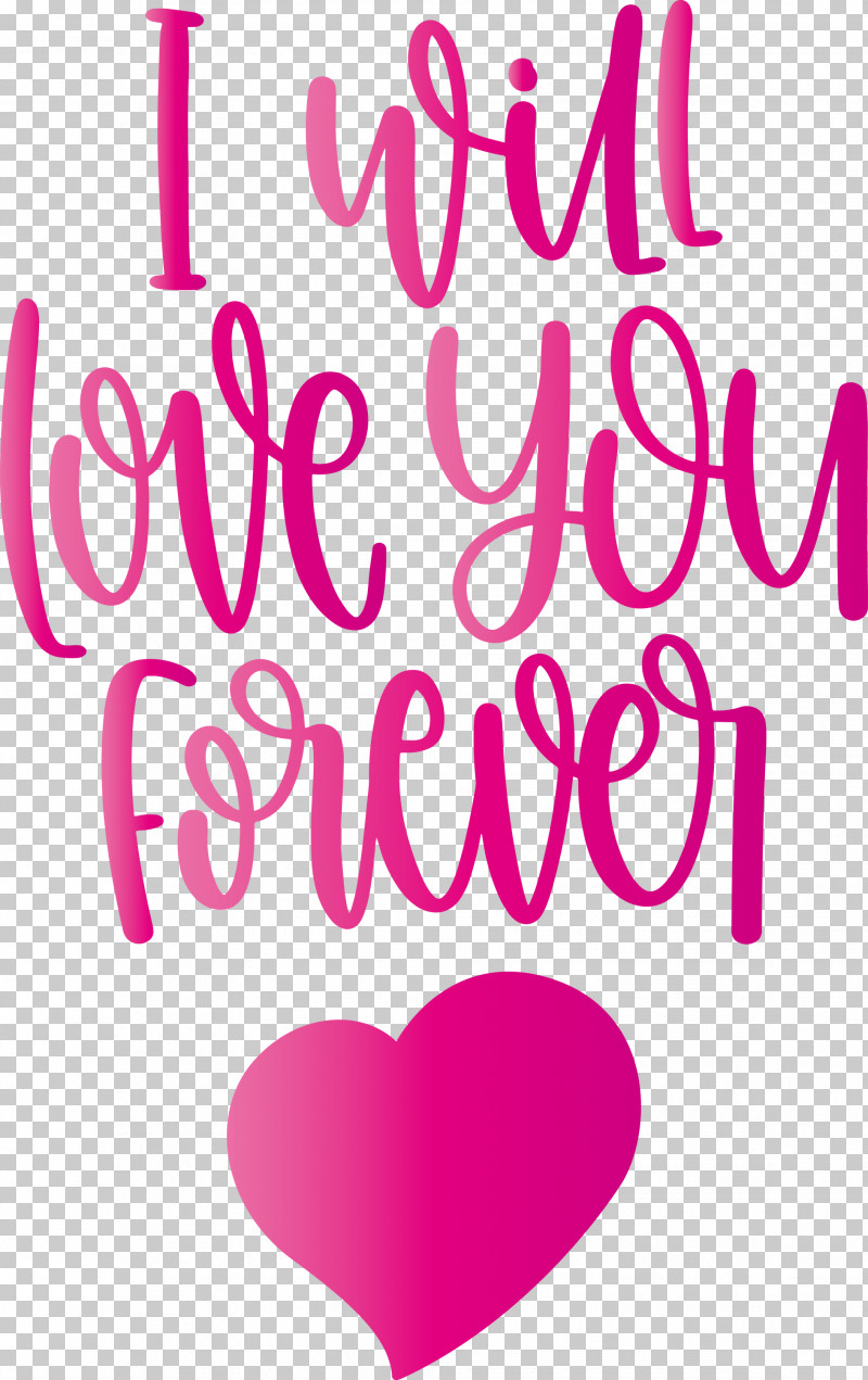 Love You Forever Valentines Day Valentines Day Quote PNG, Clipart, Geometry, Heart, Line, Logo, Love You Forever Free PNG Download