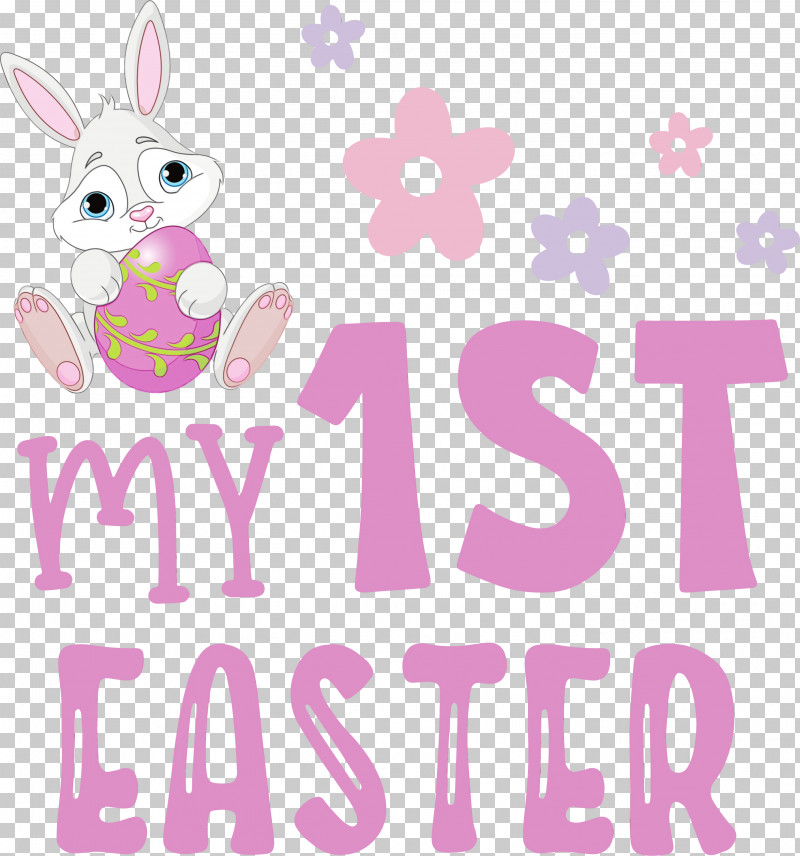 Easter Bunny PNG, Clipart, Cartoon, Easter Bunny, Happy Easter Day, Line, Logo Free PNG Download