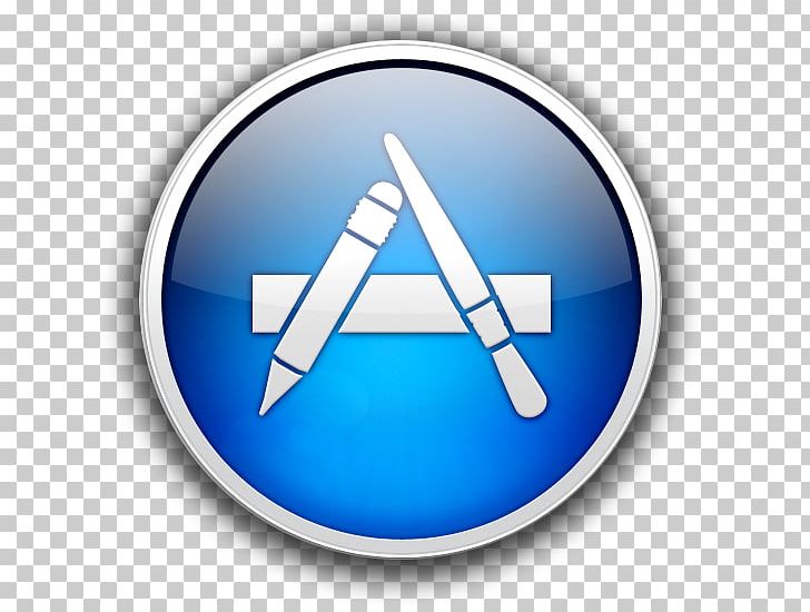 App Store MacOS Computer Icons PNG, Clipart, App, Apple, Apple Wallet, App Store, Blue Free PNG Download