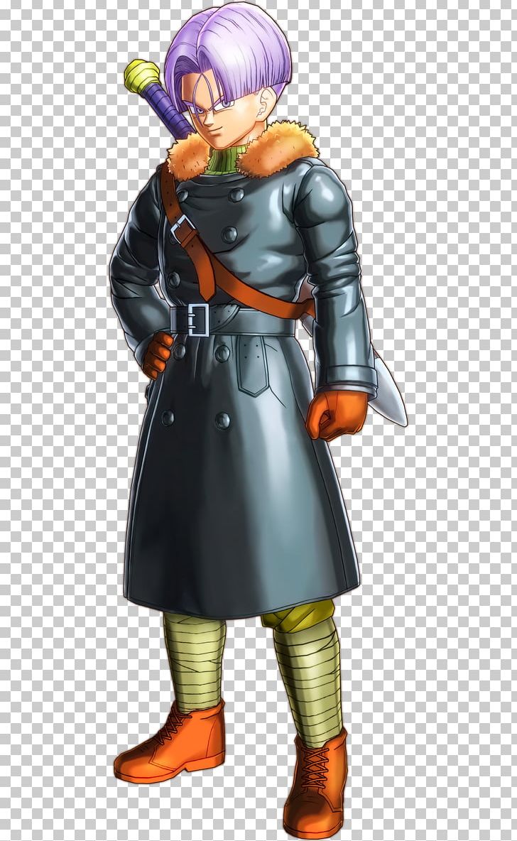 Dragon Ball Xenoverse 2 Trunks Dragon Ball Z: Burst Limit Dragon Ball FighterZ PNG, Clipart, Action Figure, Ball, Costume Design, Dragon, Dragon Ball Free PNG Download