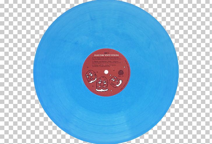 Ghibli Museum Phonograph Record Studio Ghibli LP Record Calcifer PNG, Clipart,  Free PNG Download