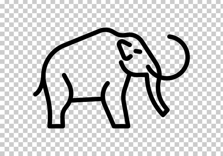 Indian Elephant African Elephant Mammoth Prehistory Stone Age PNG, Clipart, African Elephant, Animal, Area, Black, Carnivoran Free PNG Download