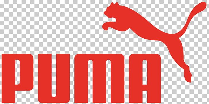 Puma Logo T-shirt Clothing PNG, Clipart, Area, Brand, Business, Clothing, Footwear Free PNG Download
