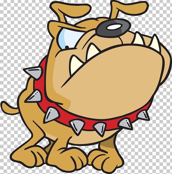Bull Terrier Bulldog Puppy Cartoon PNG, Clipart, Artwork, Bark, Bulldog, Bull Terrier, Carnivoran Free PNG Download