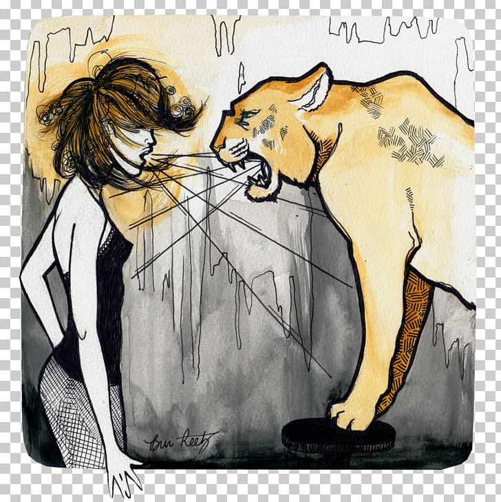 Cat Tiger Lion Vertebrate Mammal PNG, Clipart, Animal, Animals, Art, Big Cat, Big Cats Free PNG Download