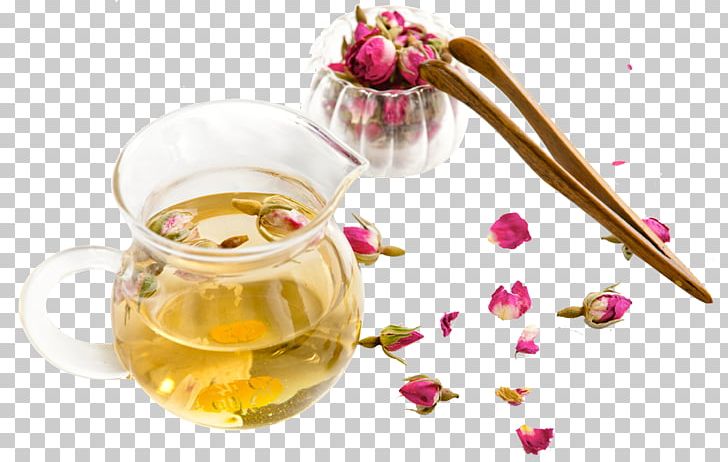 Flowering Tea Oolong Longjing Tea Beach Rose PNG, Clipart, Buds, Coffee Cup, Cup, Drink, Drinking Free PNG Download