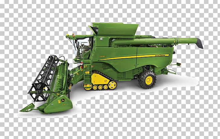 John Deere Combine Harvester Reaper Machine Agriculture PNG, Clipart, Agricultural Machinery, Agriculture, Case Corporation, Combine Harvester, Deere Free PNG Download