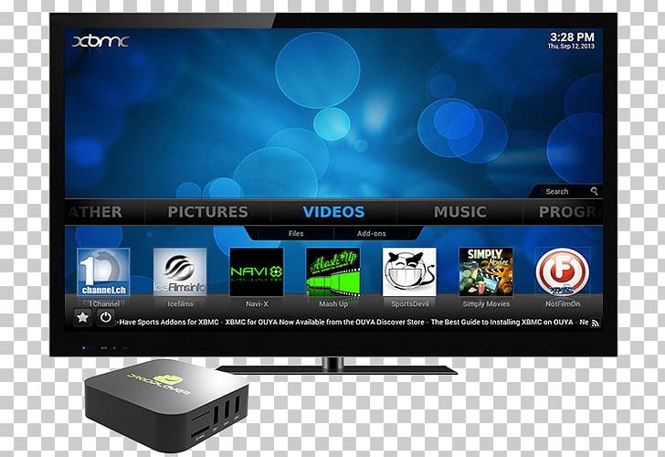LED-backlit LCD Android TV Kodi Smart TV 4K Resolution PNG, Clipart, 4k Resolution, Android, Android Tv, Apple Tv, Computer Program Free PNG Download