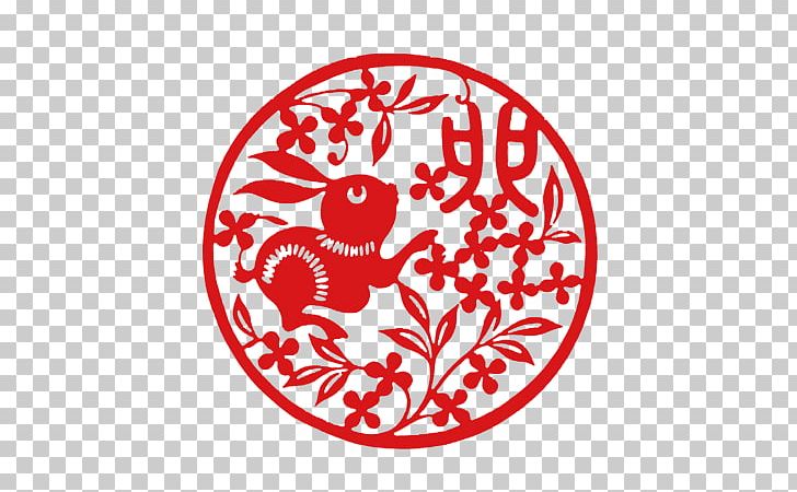 Rabbit Chinese New Year Chinese Zodiac Chinese Calendar Dog PNG, Clipart, Animals, Art, Chinese Style, Chinese Zodiac, Creative Background Free PNG Download