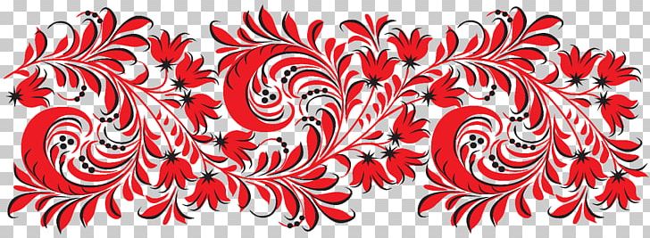 Russia Folk Art Khokhloma Floral Design Painting PNG, Clipart, Art, Cini, Decorative Arts, Floral Design, Folk Art Free PNG Download