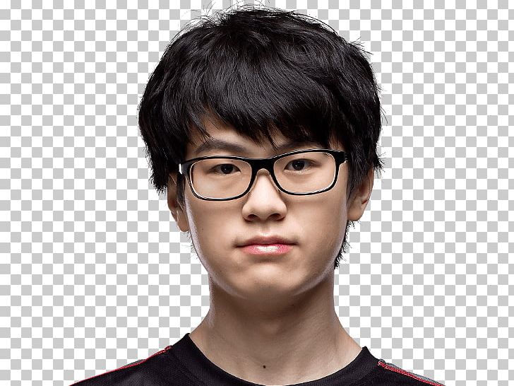 Uzi 2017 League Of Legends World Championship League Of Legends All Star Edward Gaming PNG, Clipart, 2017 Nba Allstar Game, Black Hair, Glasses, League Of Legends, League Of Legends All Star Free PNG Download