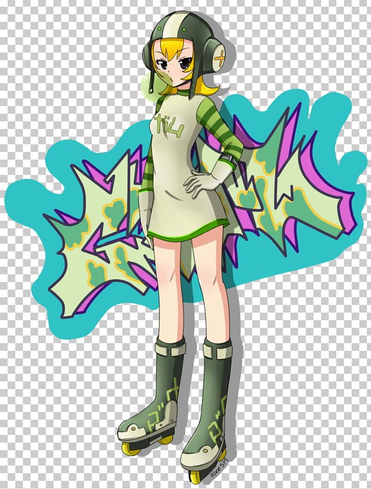 Jet Set Radio Future Sonic & Sega All-Stars Racing Video Game PNG, Clipart, Art, Fan Art, Fictional Character, Figurine, Game Free PNG Download