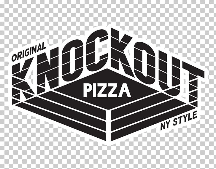 Knockout Pizza Logo Oceanside Food PNG, Clipart, Alt Attribute, Angle, Black And White, Brand, Carlsbad Free PNG Download
