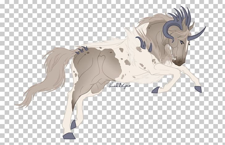 Pony Cattle Unicorn Mane PNG, Clipart, Anime, Art, Carnivoran, Cartoon, Cat Like Mammal Free PNG Download