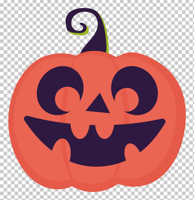 Spooky Sticker Halloween Object Halloween Element PNG, Clipart, Cartoon, Fruit, Jackolantern, Lantern, Squash Free PNG Download