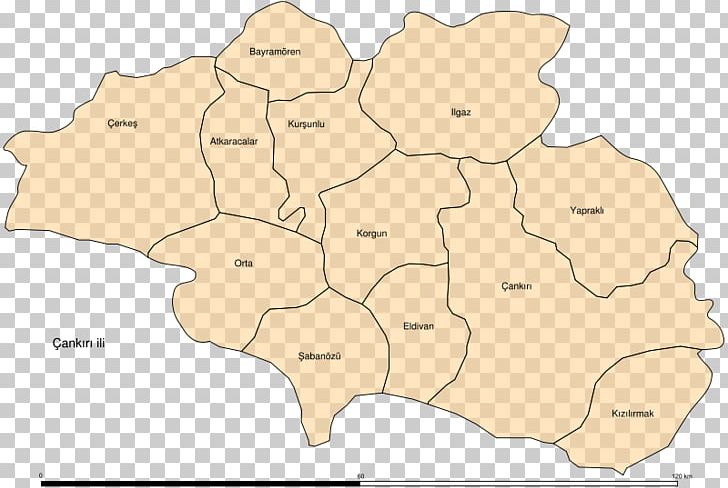 Çankırı Map Ecoregion PNG, Clipart, Area, Ecoregion, Kent, Map, Travel World Free PNG Download