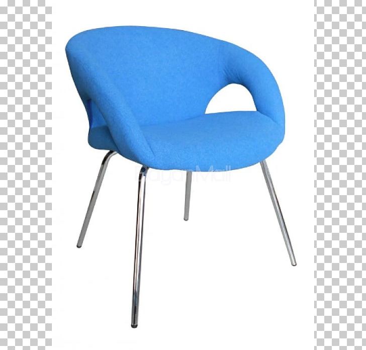 Chair Plastic Armrest PNG, Clipart, Angle, Armrest, Blue, Chair, Electric Blue Free PNG Download