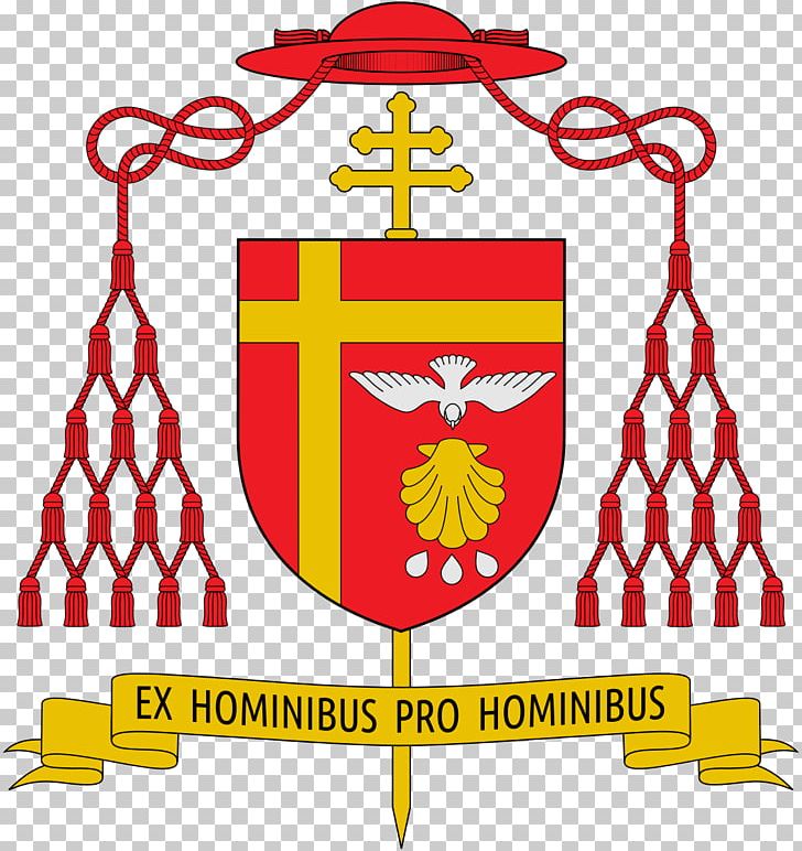 Coat Of Arms Cardinal Ecclesiastical Heraldry Bishop PNG, Clipart, Area, Arm, Artwork, Bishop, Brand Free PNG Download