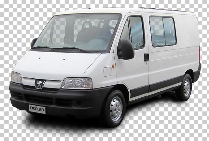 Compact Van Car Peugeot Boxer PNG, Clipart, Boxer, Bumper, Campervans, Car, Caravan Free PNG Download