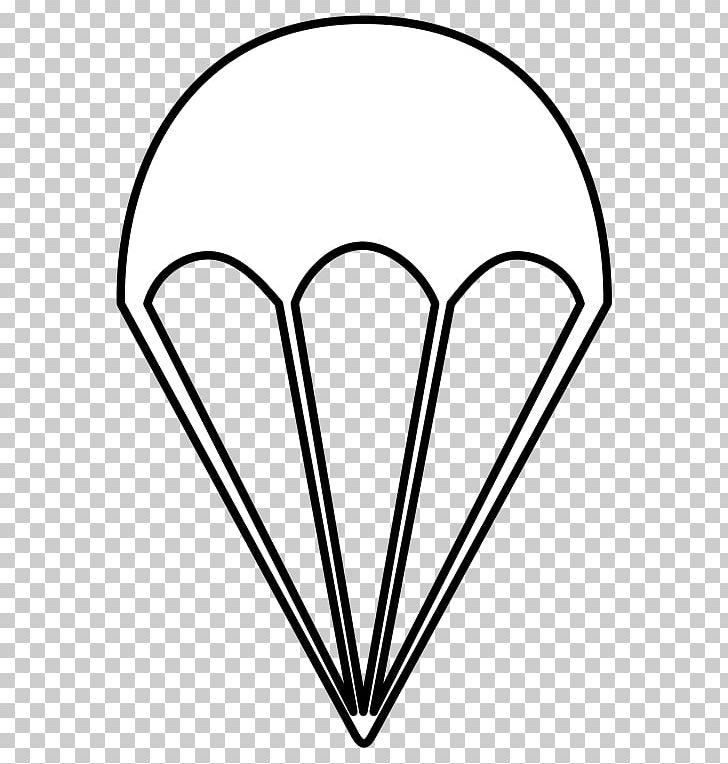 Computer Icons Parachute Drawing PNG, Clipart, Angle, Area, Black, Black And White, Color Free PNG Download