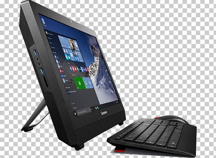 Desktop Computers Lenovo All-in-One Celeron PNG, Clipart, Central Processing Unit, Computer, Computer Hardware, Computer Monitor Accessory, Electronic Device Free PNG Download