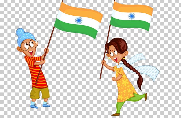 Flag Of India Indian Independence Movement Graphics PNG, Clipart, Art, Cartoon, Child, Fictional Character, Flag Free PNG Download