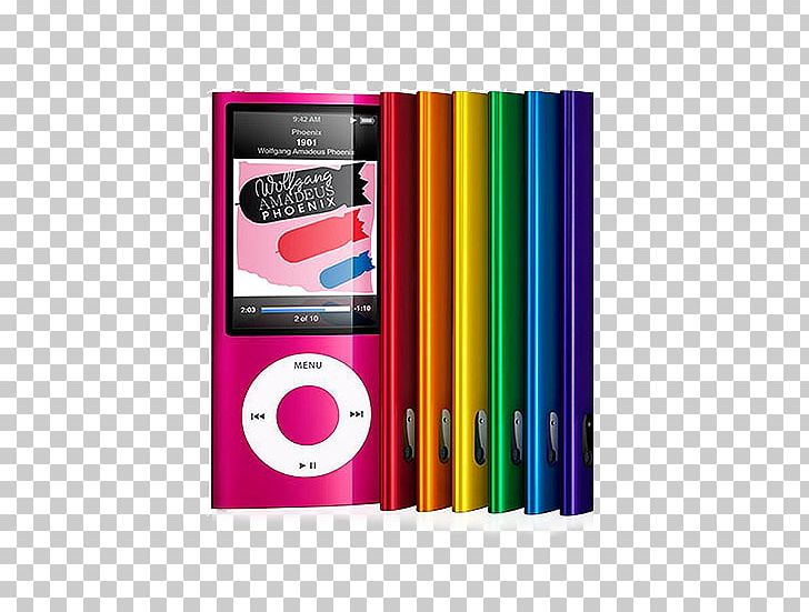 IPod Touch IPod Nano Apple MP4 Player PNG, Clipart, Apple Ipod Nano 2nd Generation, Apple Ipod Nano 5th Generation, Electronic Device, Electronics, Fruit Nut Free PNG Download