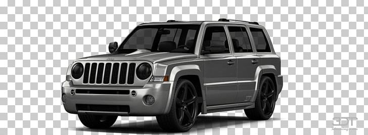 Jeep Patriot Car Tire Automotive Design PNG, Clipart, Automotive Design, Automotive Exterior, Automotive Lighting, Automotive Tire, Automotive Wheel System Free PNG Download