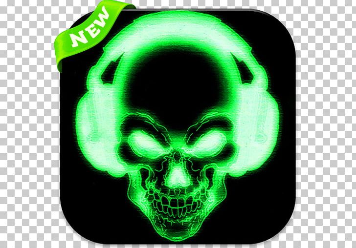 Skull Green Skeleton Desktop Weed PNG, Clipart, Blue, Bone, Color, Desktop Wallpaper, Fantasy Free PNG Download