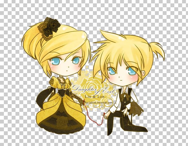 Story Of Evil Kagamine Rin/Len Vocaloid Hatsune Miku Megurine Luka PNG, Clipart, Anime, Cartoon, Character, Chibi, Computer Wallpaper Free PNG Download