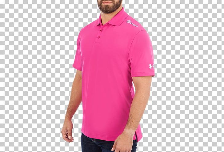 T-shirt Polo Shirt Dress Clothing Under Armour PNG, Clipart, Clothing, Collar, Dress, Magenta, Neck Free PNG Download