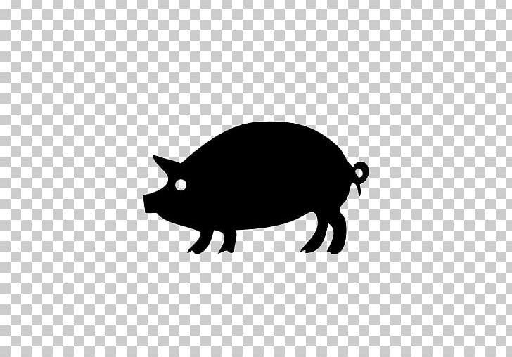 Computer Icons Domestic Pig PNG, Clipart, Animal, Black, Black And White, Computer Icons, Domestic Pig Free PNG Download
