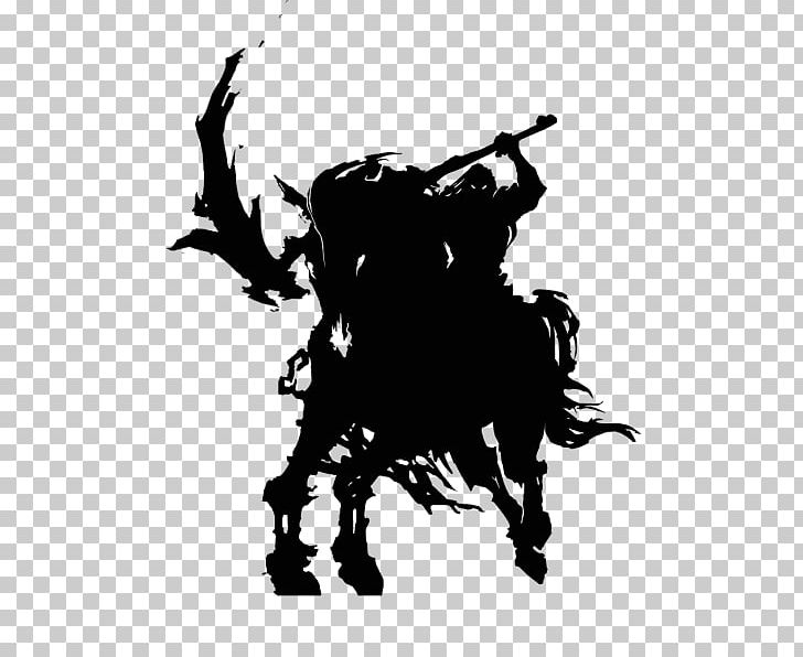 Darksiders II PlayStation 3 MonstersGame PNG, Clipart, Black, Black And White, Cattle Like Mammal, Computer Wallpaper, Darksiders Free PNG Download